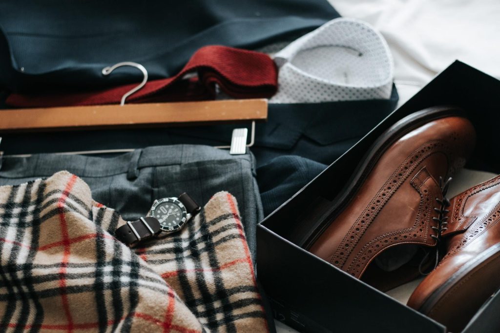 Stijlvolle leren Magnanni schoenen met handgemaakt vakmanschap, getoond bij Ten Eekelder collectie