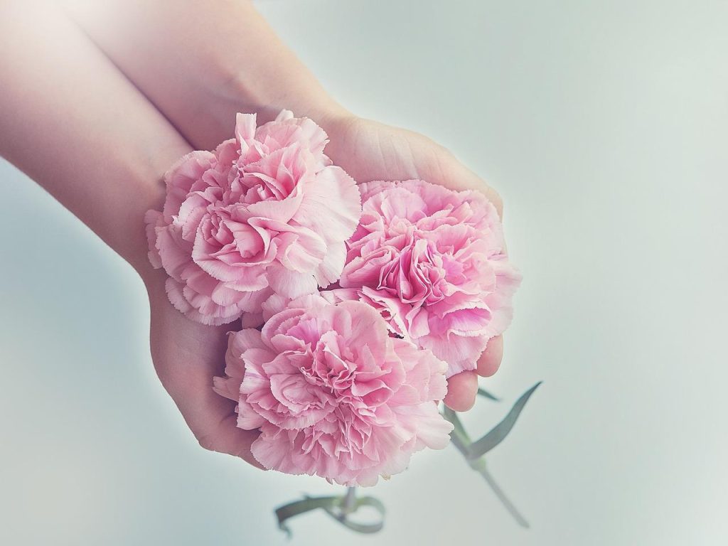 Kleurrijke bloemenboeketten voor speciale gelegenheden zoals bruiloften, verjaardagen en afscheid